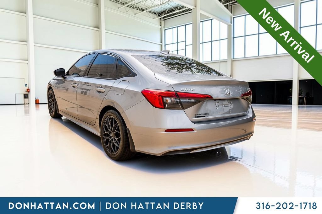 Used 2022 Honda Civic Sport image 26
