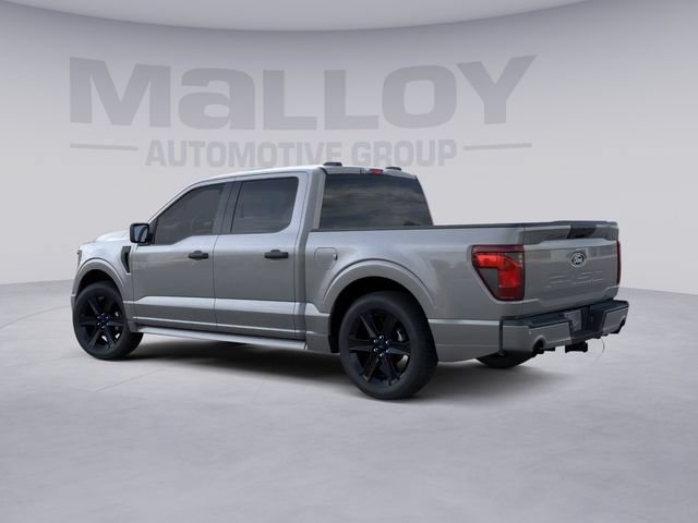 Used 2026 Ford F150 STX w/ F-150 LOBO Package AWD/4WD image 5