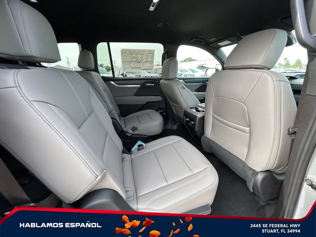 New 2026 GMC Acadia Elevation w/ Black Edition FWD image 19