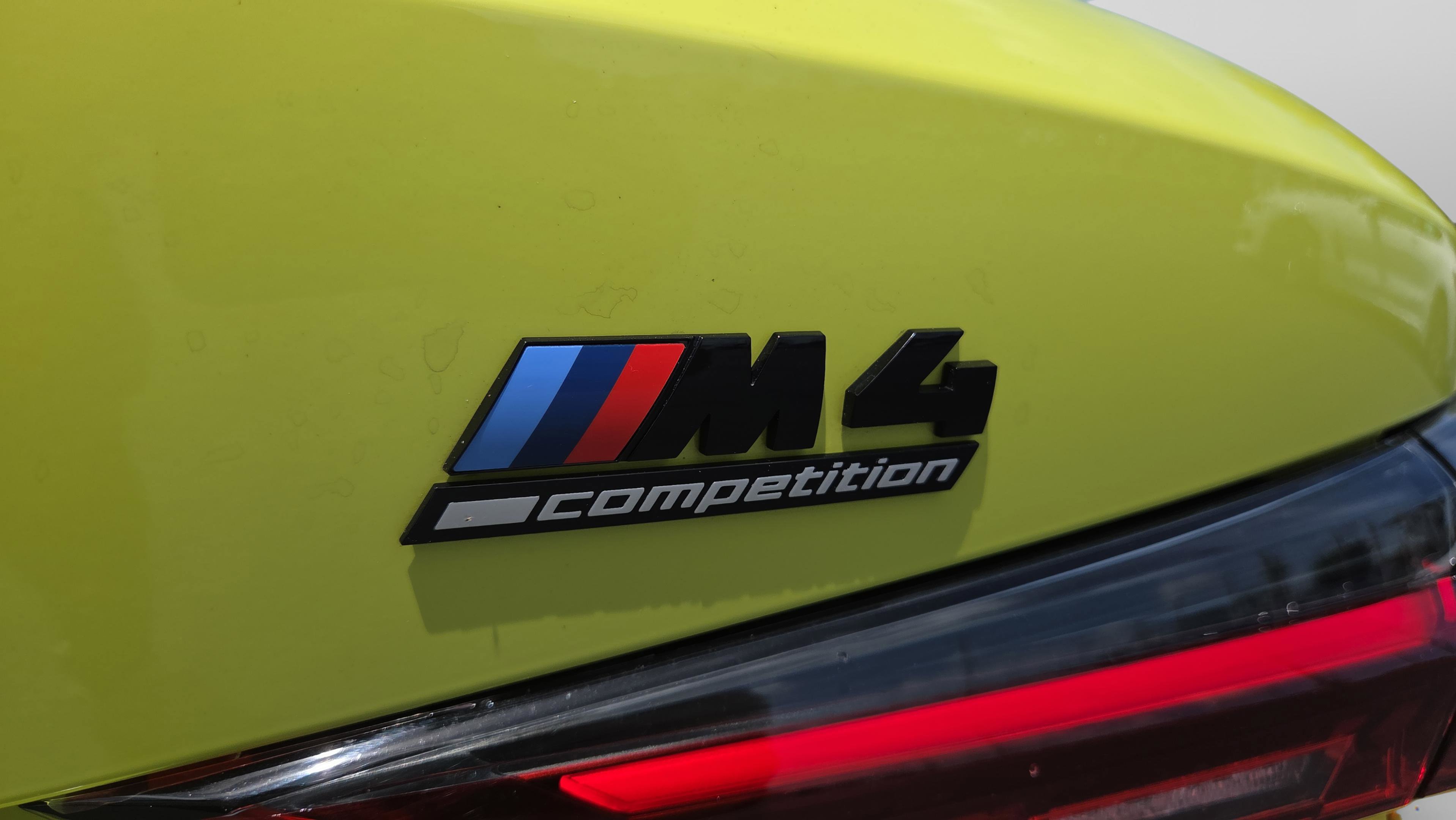 Used 2024 BMW M4 xDrive Competition w/ Executive Package image 15