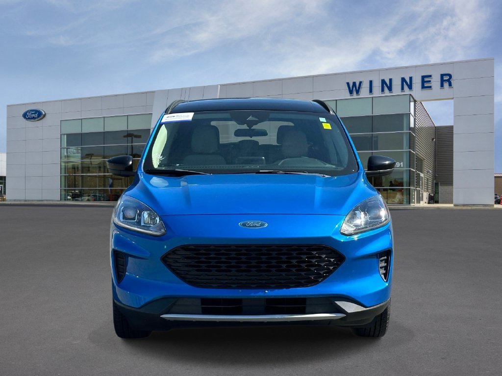Certified 2020 Ford Escape SE Sport AWD/4WD image 7