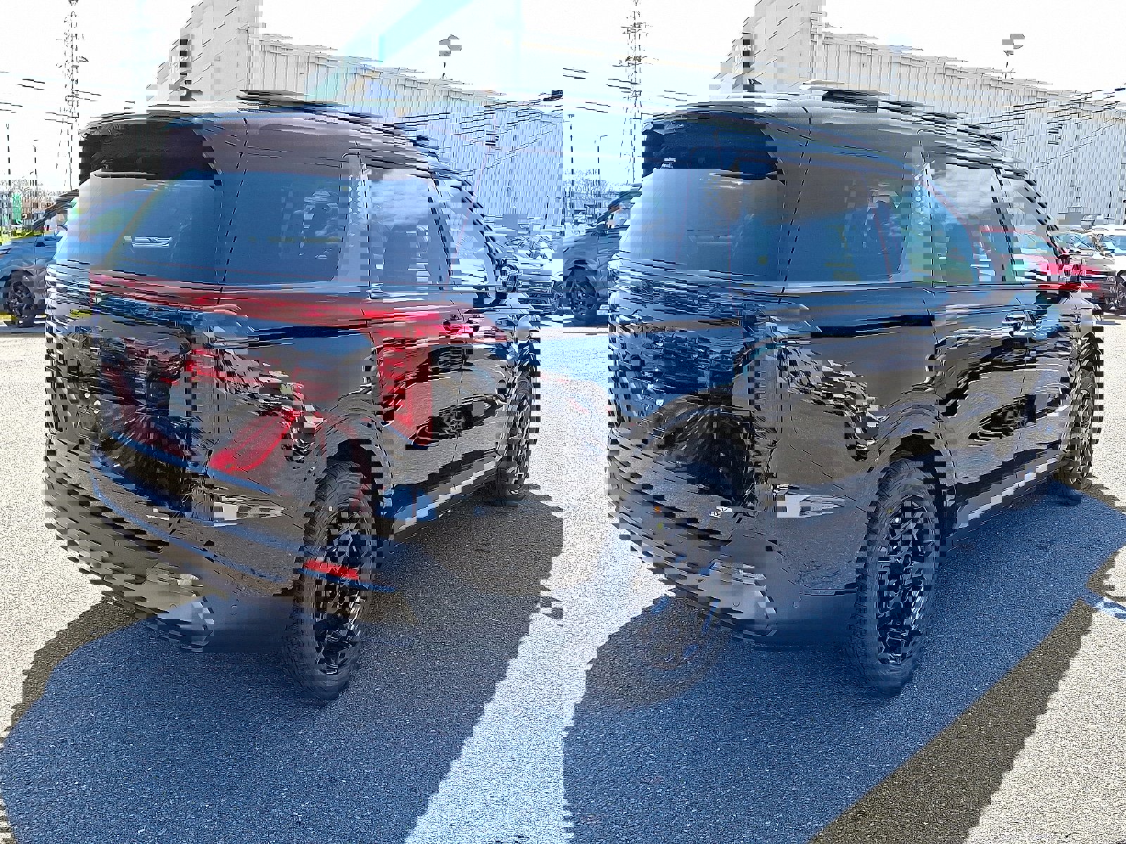 New 2025 Kia Carnival SX Prestige image 3