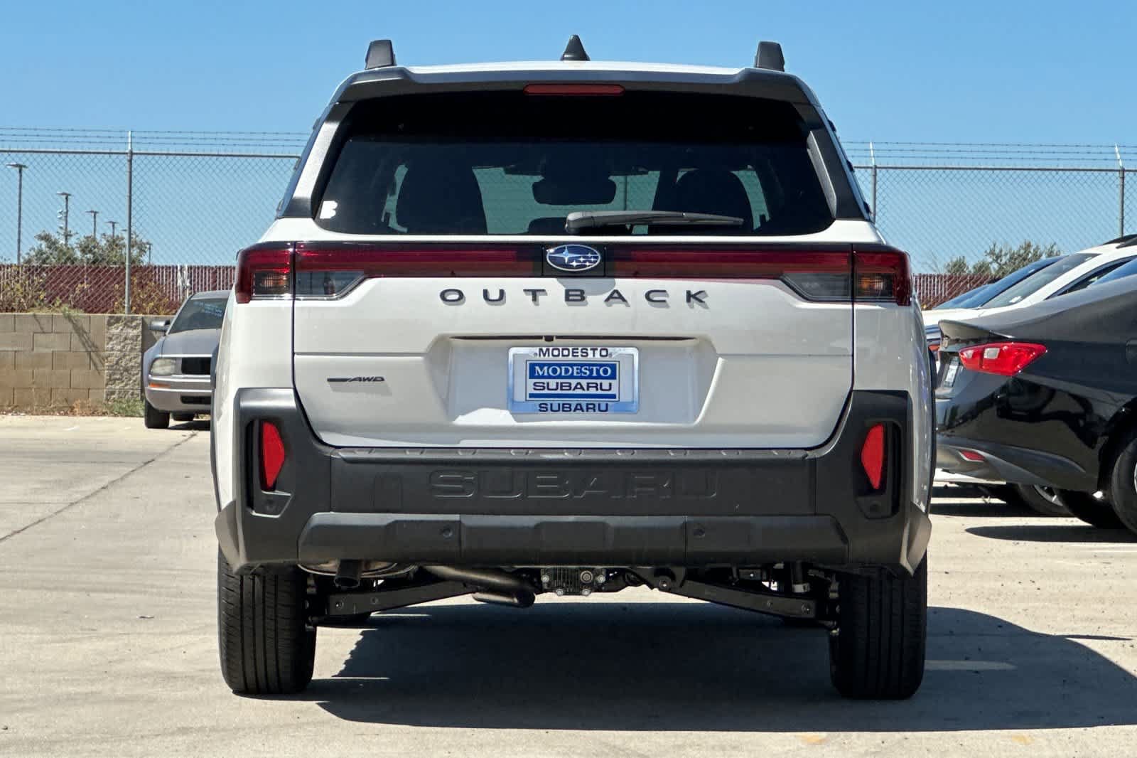 New 2026 Subaru Outback Premium w/ Premium/Limited Package AWD/4WD image 4