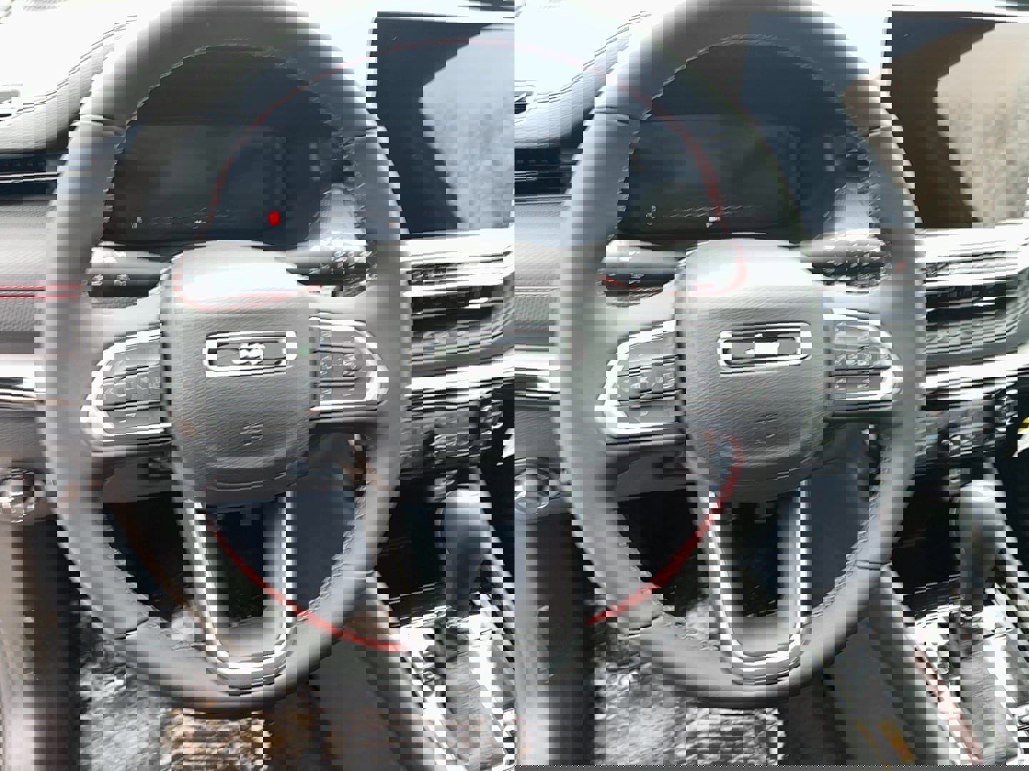 New 2026 Jeep Compass Trailhawk w/ Sun, Sound & Navigation Group image 12