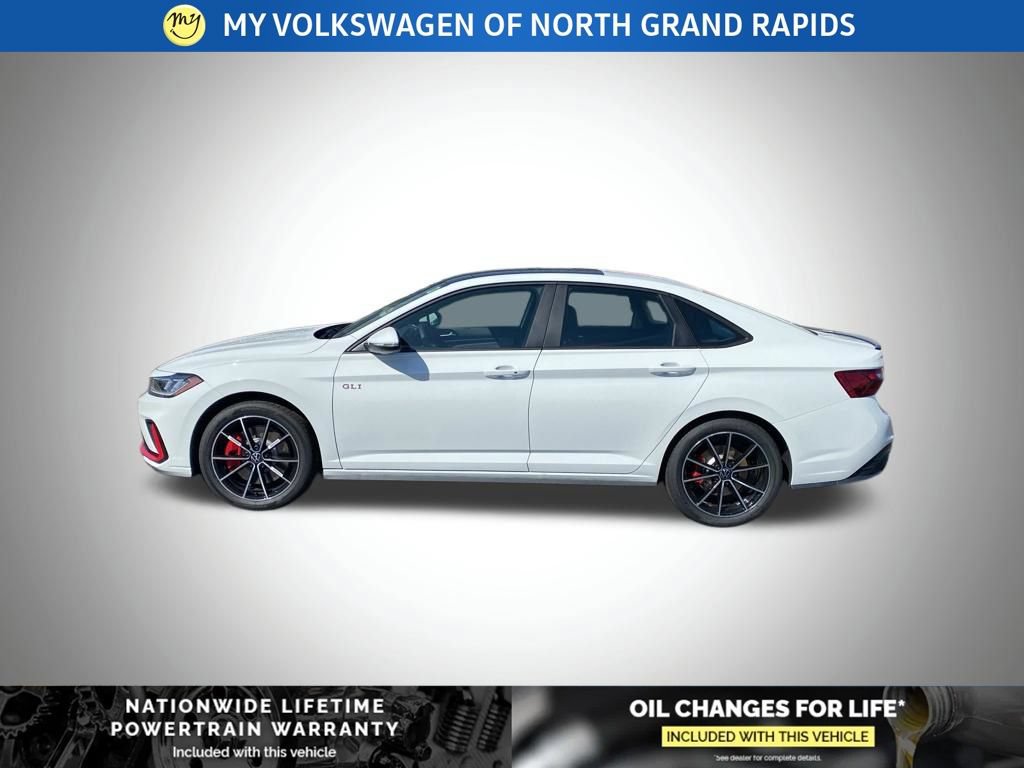 New 2026 Volkswagen Jetta GLI Autobahn FWD image 5