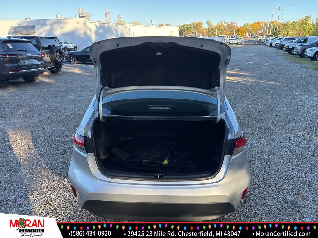Used 2024 Toyota Corolla LE image 24