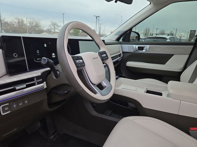 Certified 2025 Hyundai Santa Fe Calligraphy image 23