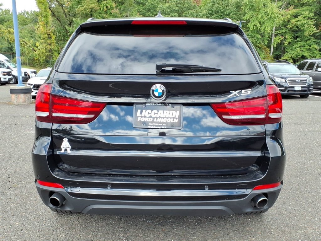 Used 2016 BMW X5 xDrive35i AWD/4WD image 6