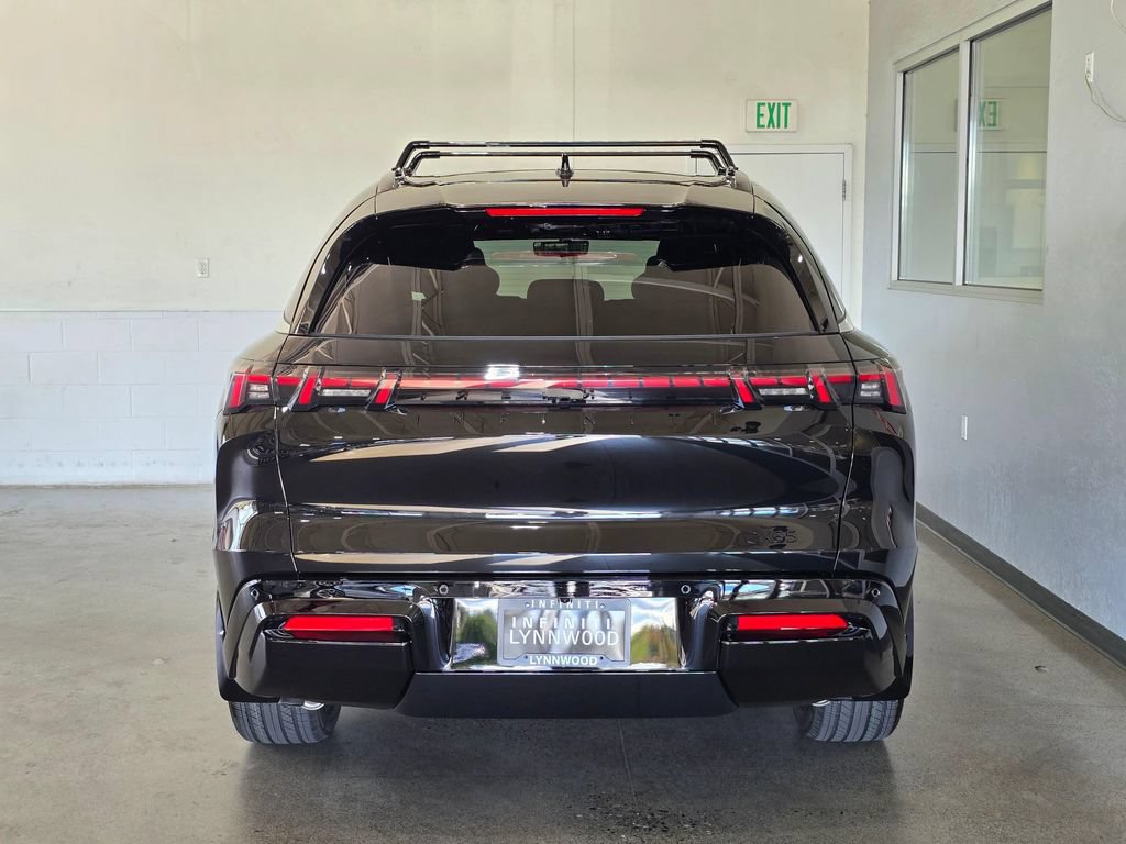 New 2027 INFINITI QX65 Autograph w/ Cargo Package AWD/4WD image 5