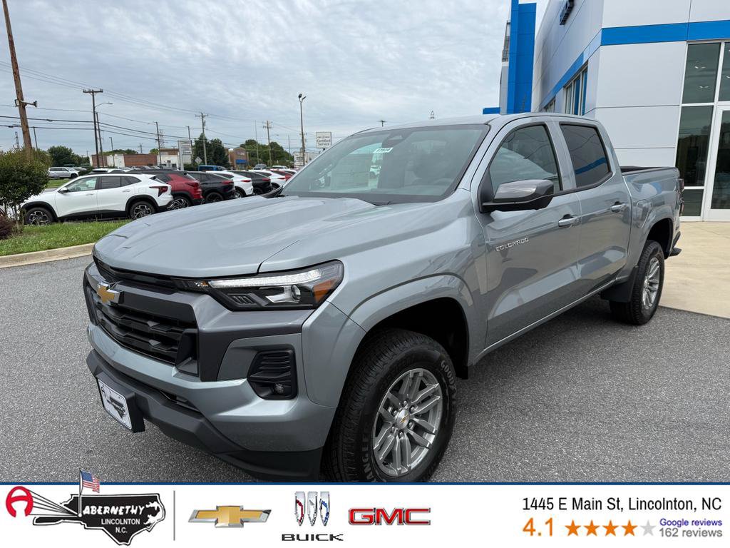New 2026 Chevrolet Colorado LT w/ LT Convenience Package AWD/4WD image 1