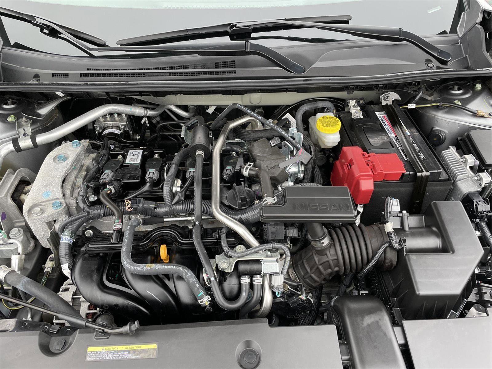 Used 2024 Nissan Sentra SV w/ All-Weather Package image 11