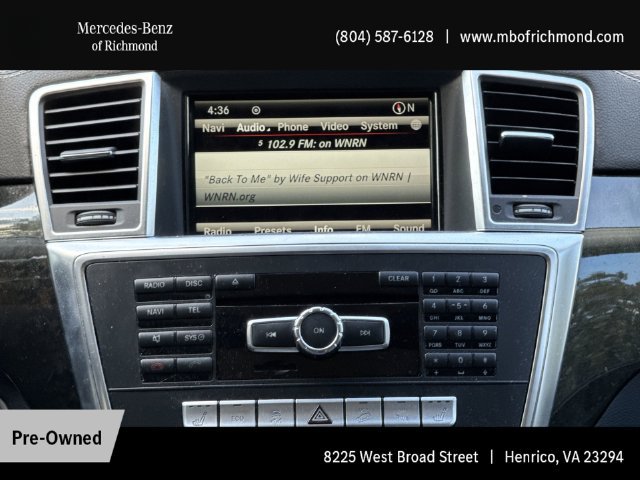 Used 2015 Mercedes-Benz ML 400 4MATIC image 19