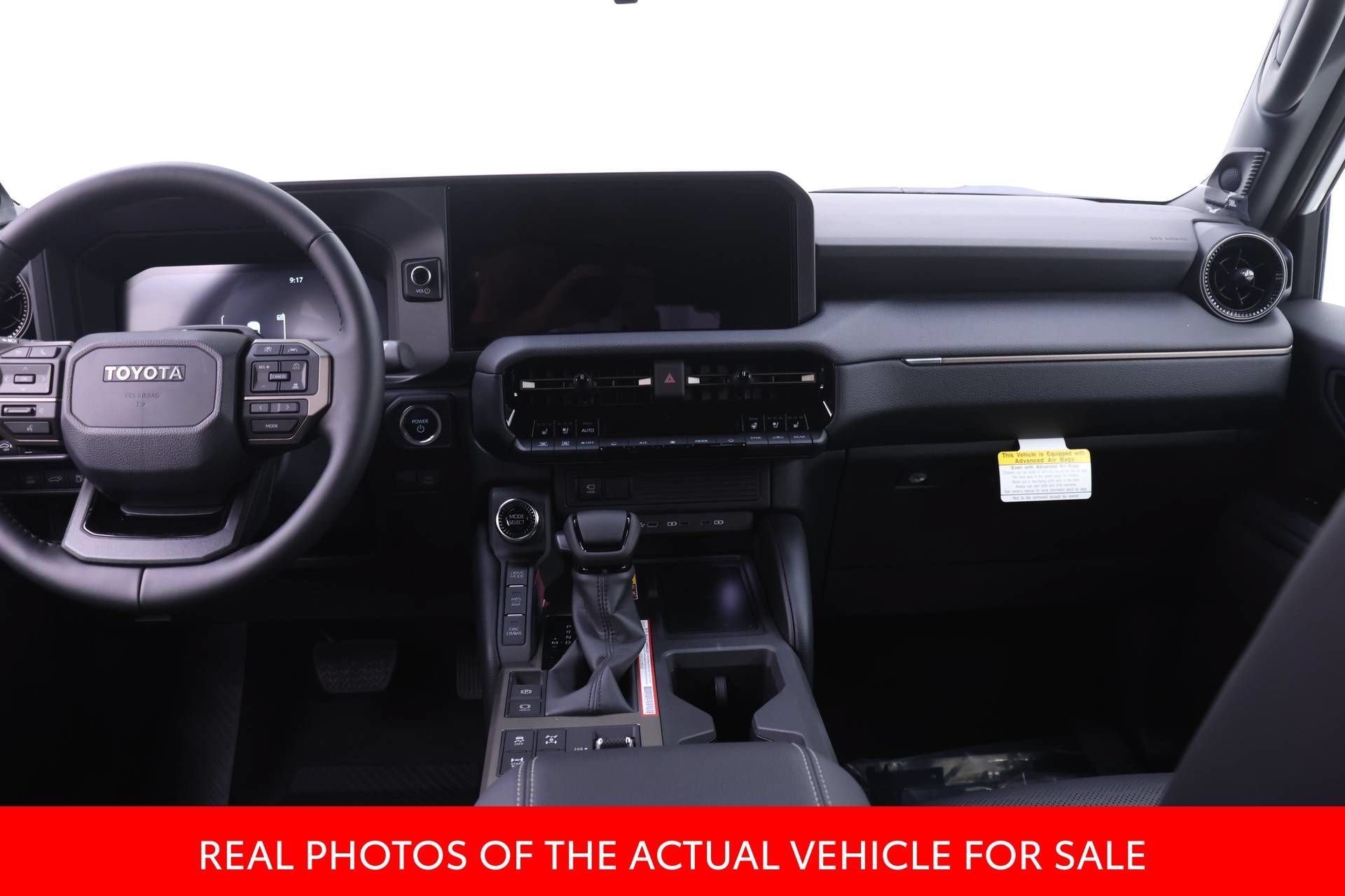 New 2027 Toyota Land Cruiser w/ Premium Package AWD/4WD image 5