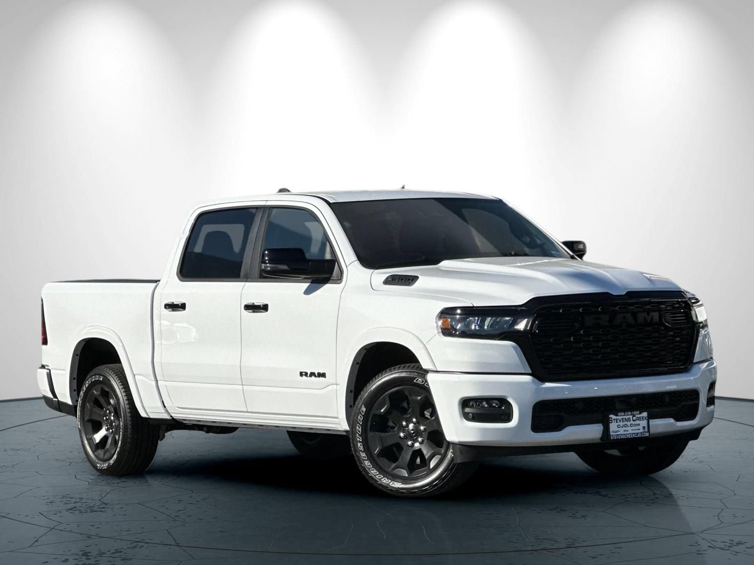 New 2026 RAM 1500 Big Horn AWD/4WD image 2