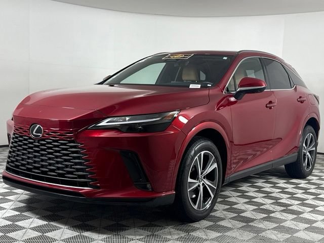 Used 2025 Lexus RX 350 Premium w/ Accessory Package (Z1) FWD image 2