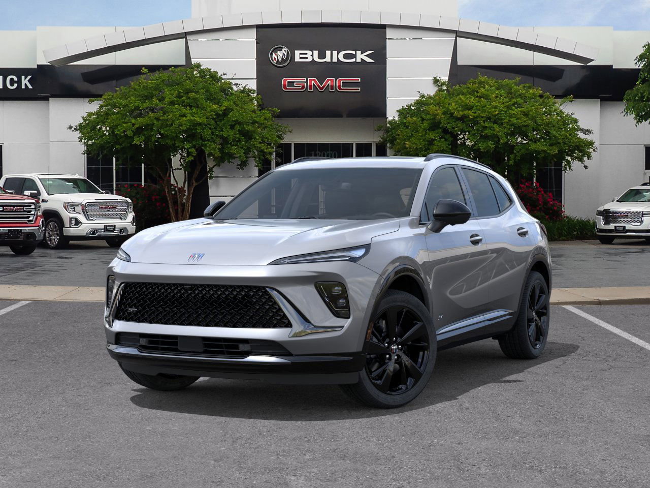 New 2026 Buick Envision Sport Touring image 8