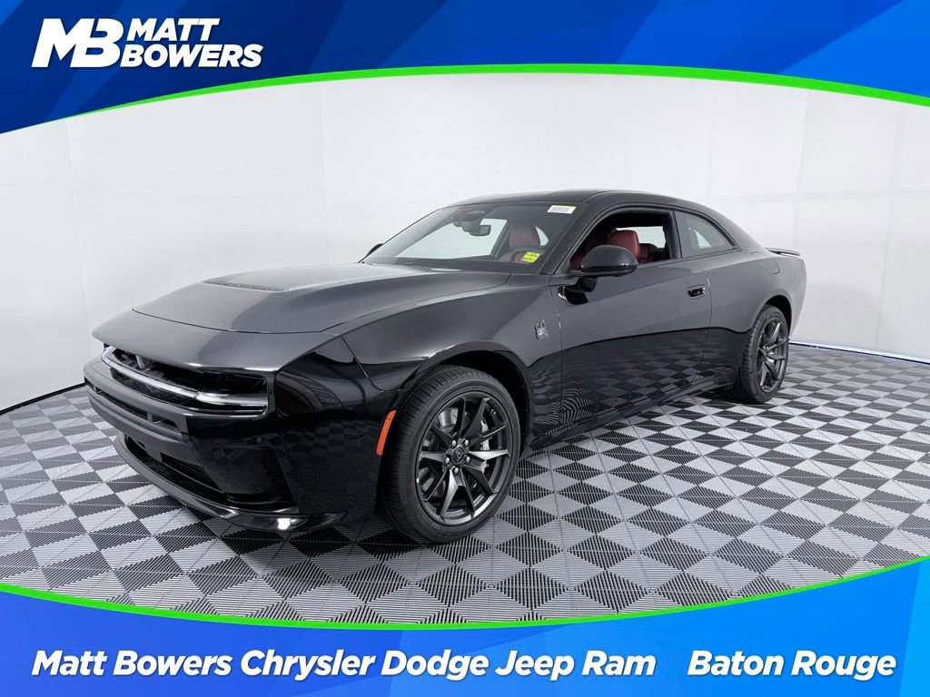 New 2026 Dodge Charger R/T Scat Pack