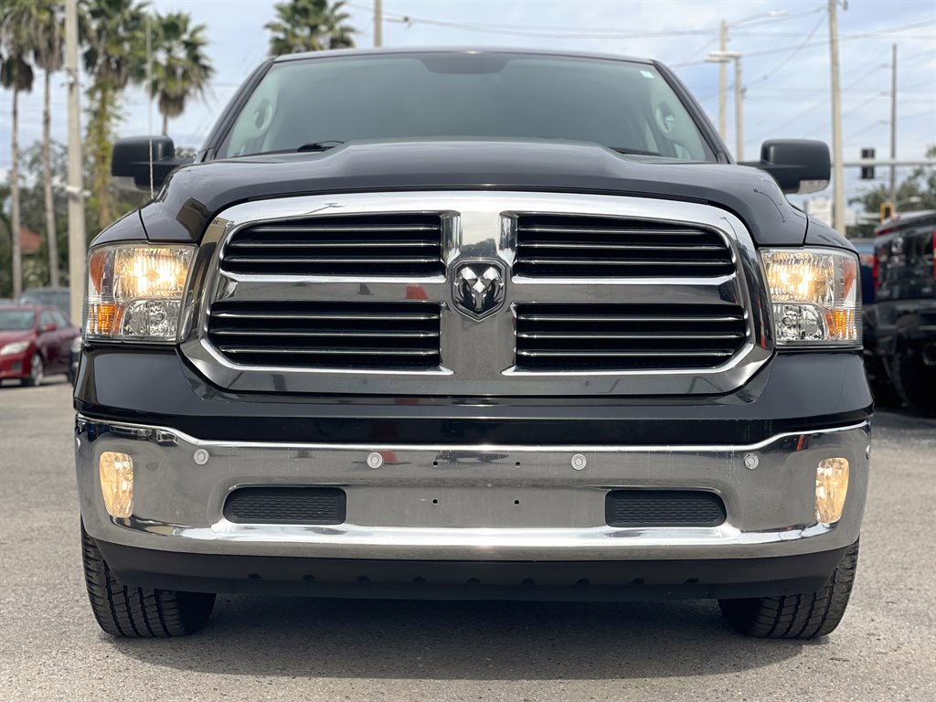 Used 2018 RAM 1500 Big Horn RWD image 15