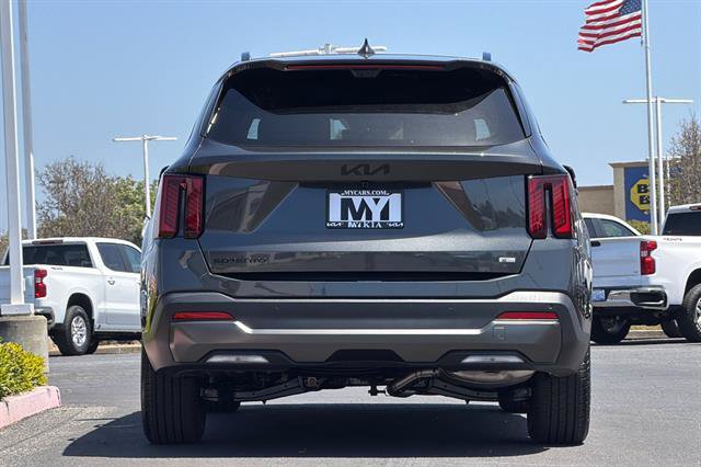 New 2026 Kia Sorento SX Prestige AWD/4WD image 5