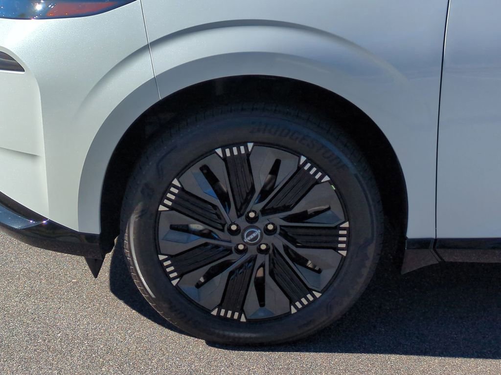 New 2026 Nissan Murano Platinum w/ Cargo Package AWD/4WD image 10