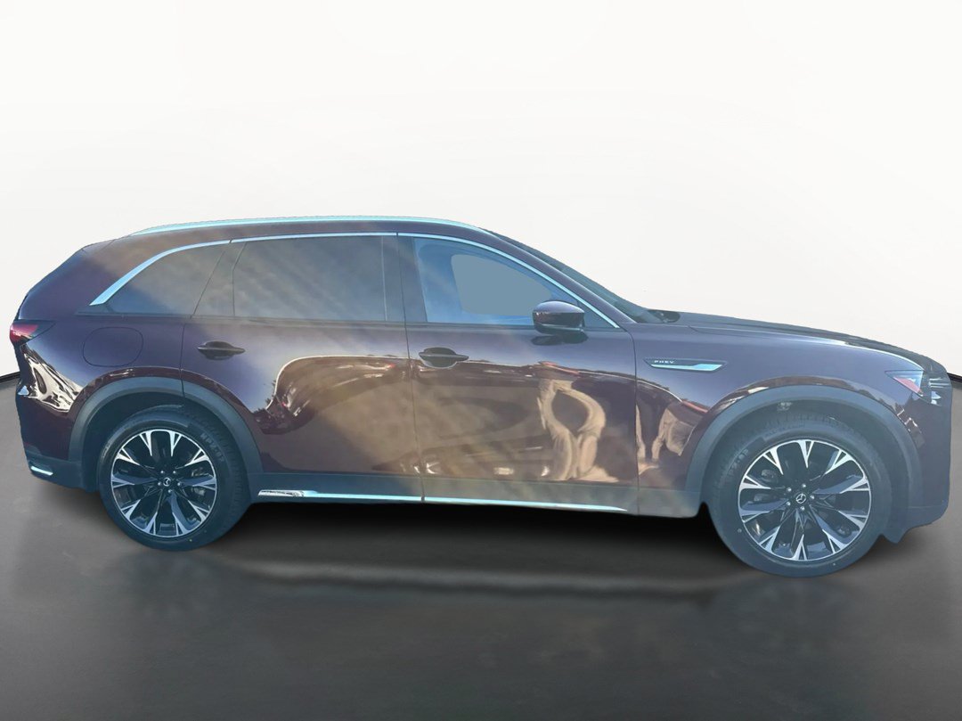 Certified 2024 MAZDA CX-90 Plug-In Hybrid w/ Premium Pkg AWD/4WD image 2