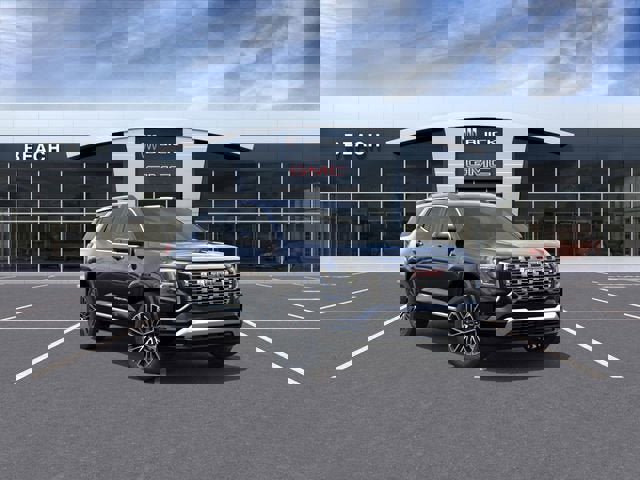 New 2026 GMC Terrain Denali