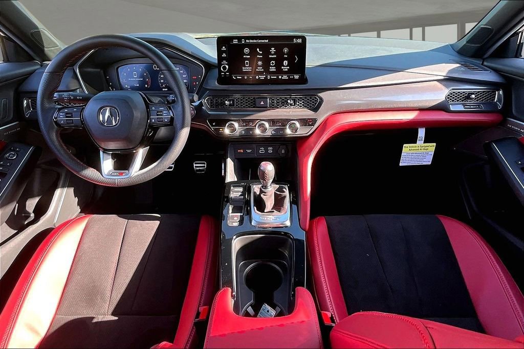 Certified 2025 Acura Integra Type S FWD image 16