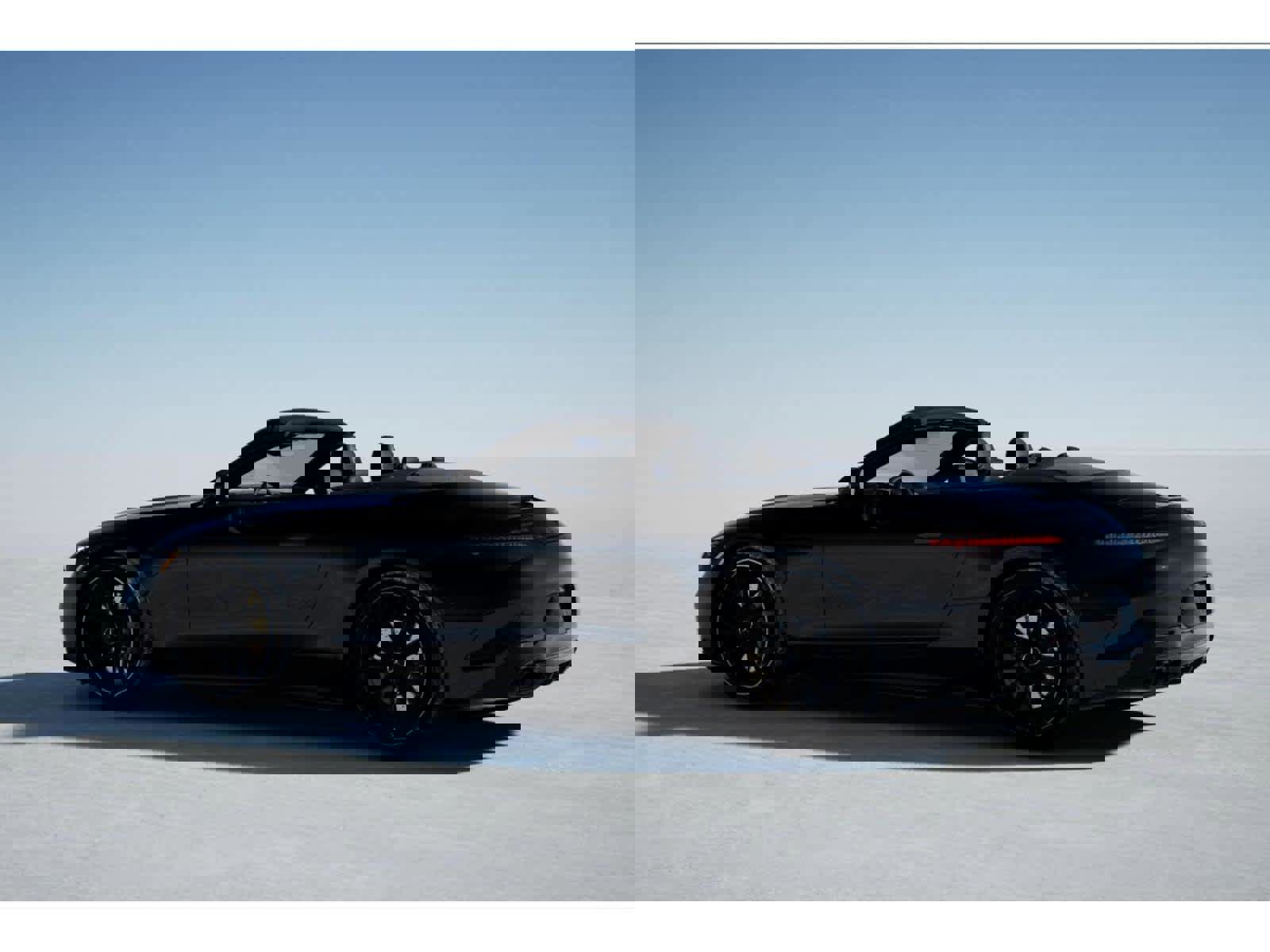 New 2025 Mercedes-Benz SL 55 AMG 4MATIC image 30