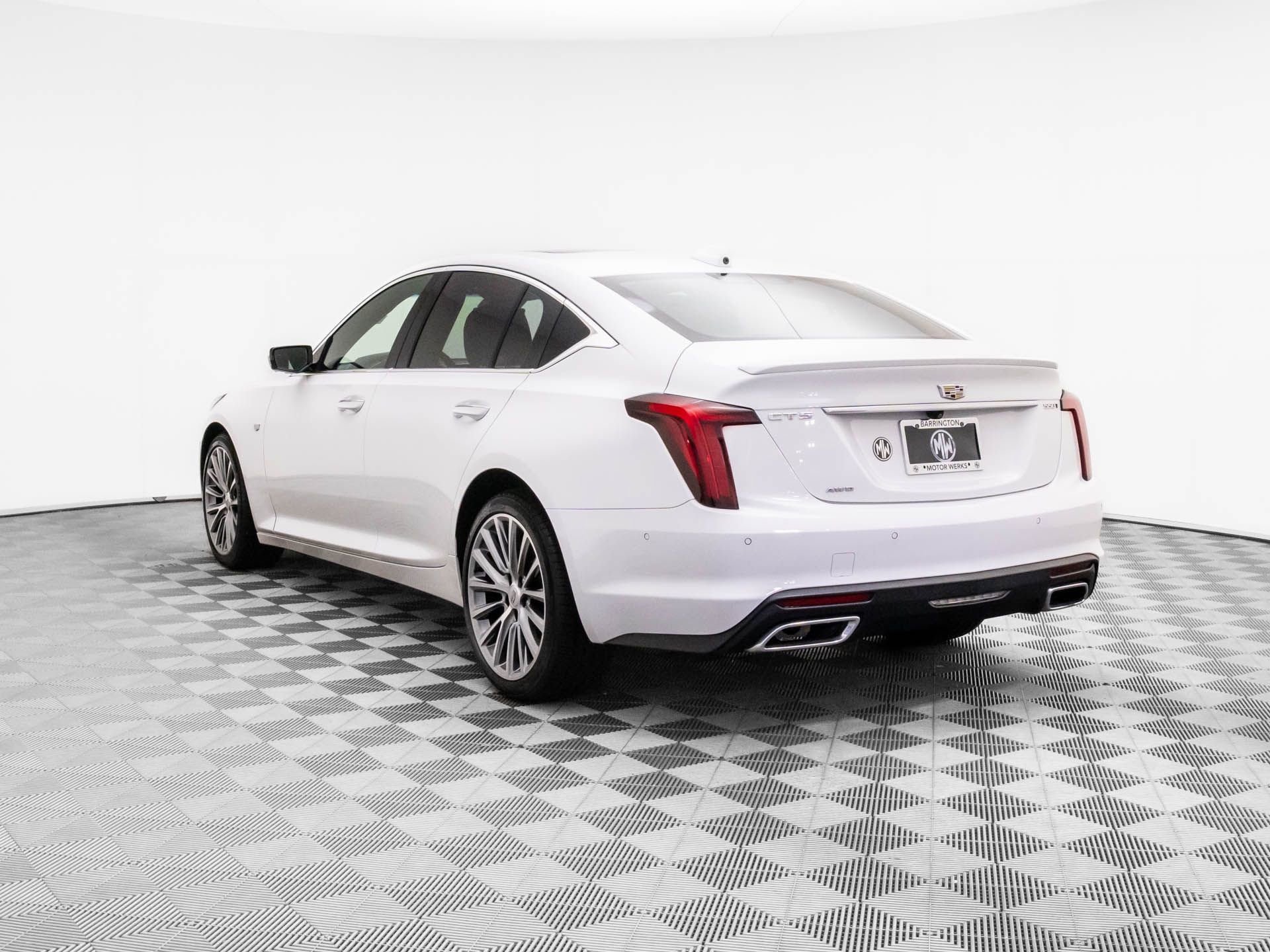 Used 2023 Cadillac CT5 Premium Luxury w/ Parking Package image 6
