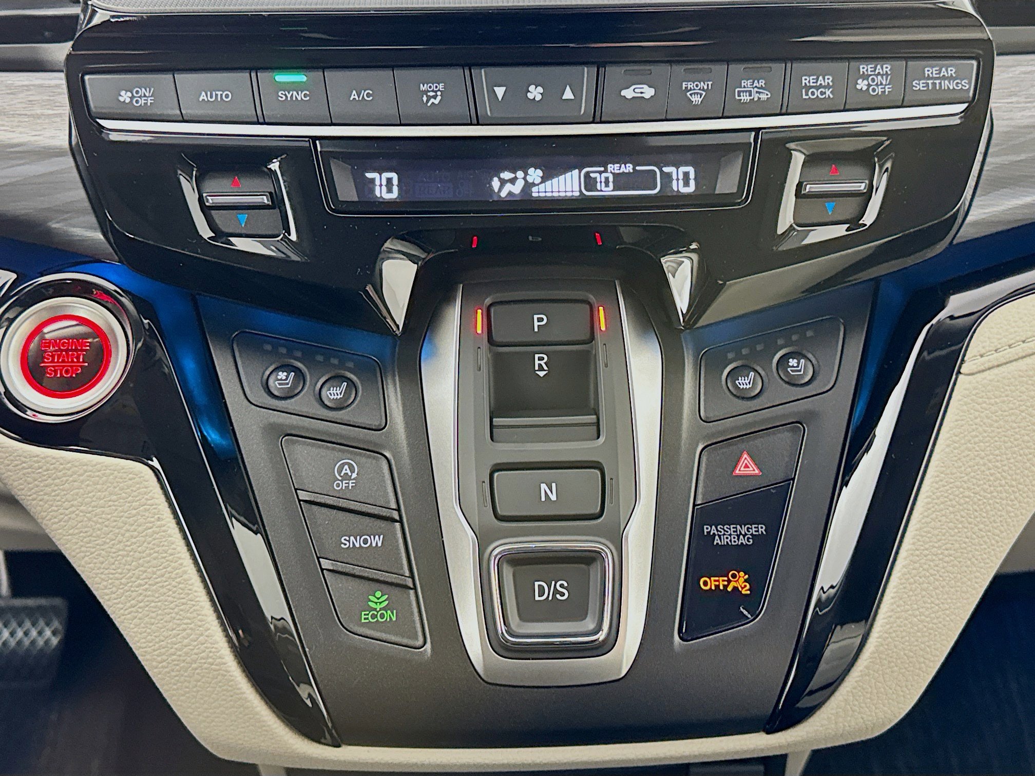 New 2026 Honda Odyssey Elite image 17