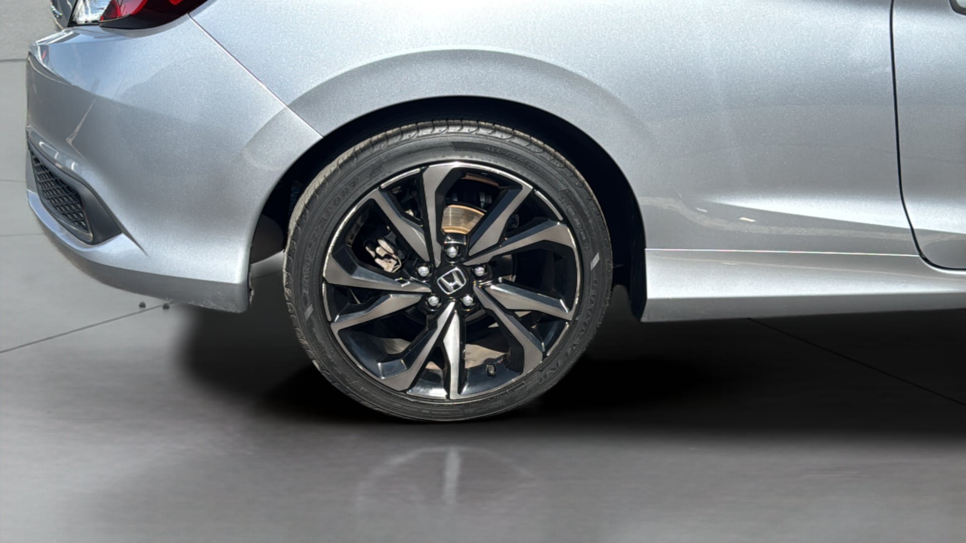 Used 2019 Honda Civic Sport image 35