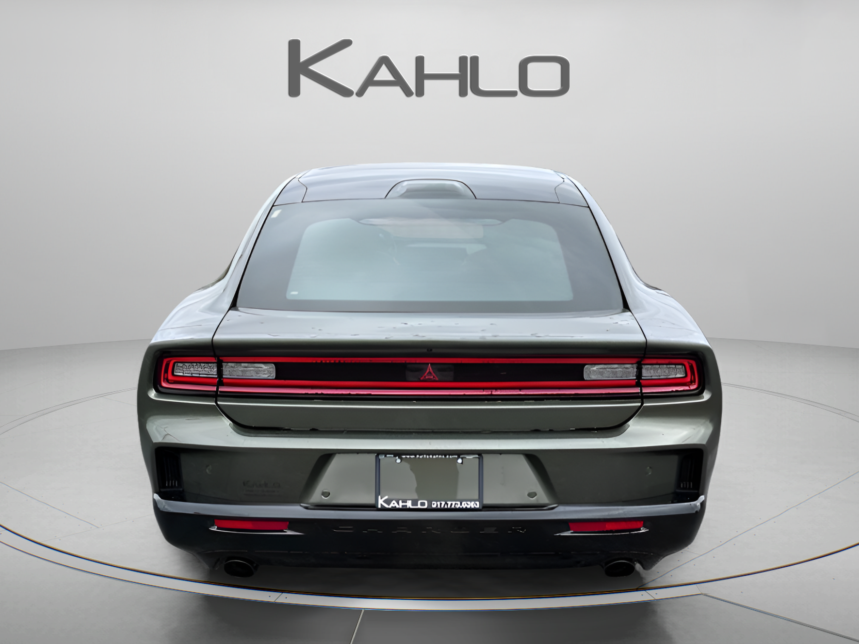 New 2026 Dodge Charger R/T AWD/4WD image 5