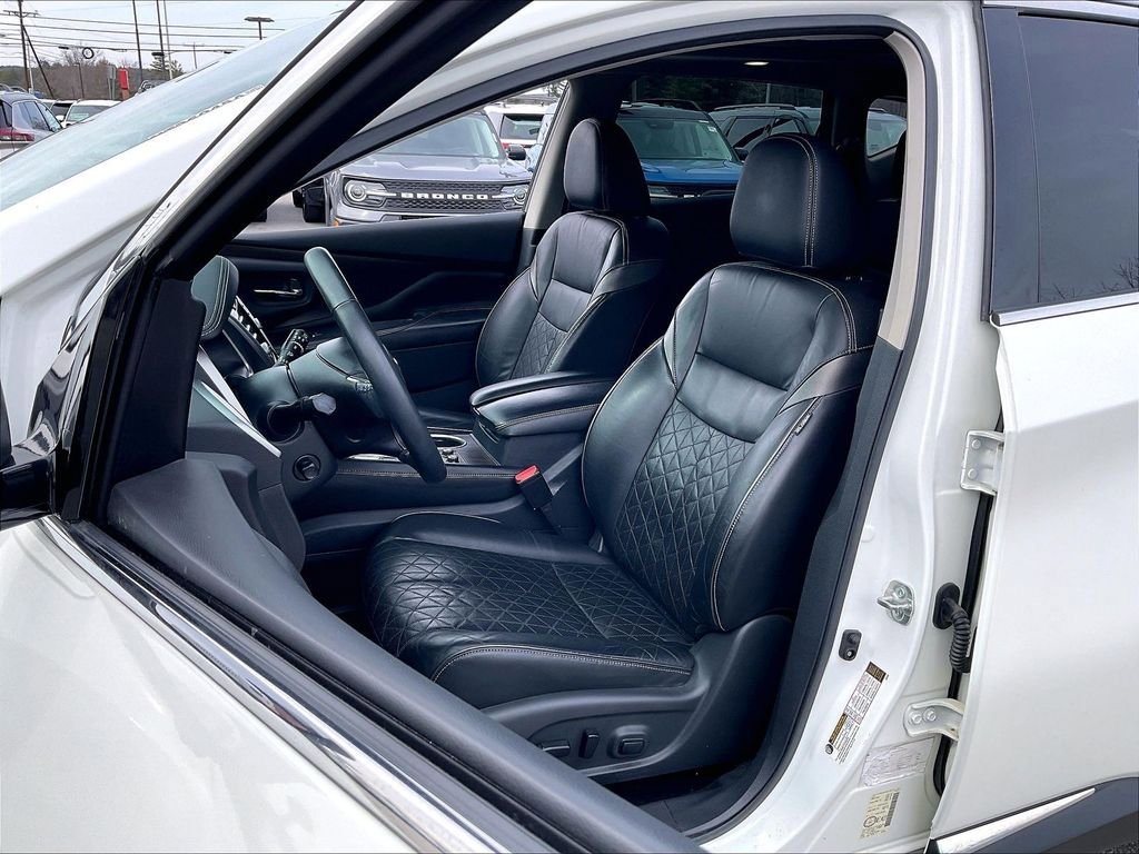 Used 2020 Nissan Murano Platinum AWD/4WD image 9