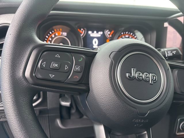 New 2026 Jeep Wrangler Sport AWD/4WD image 18