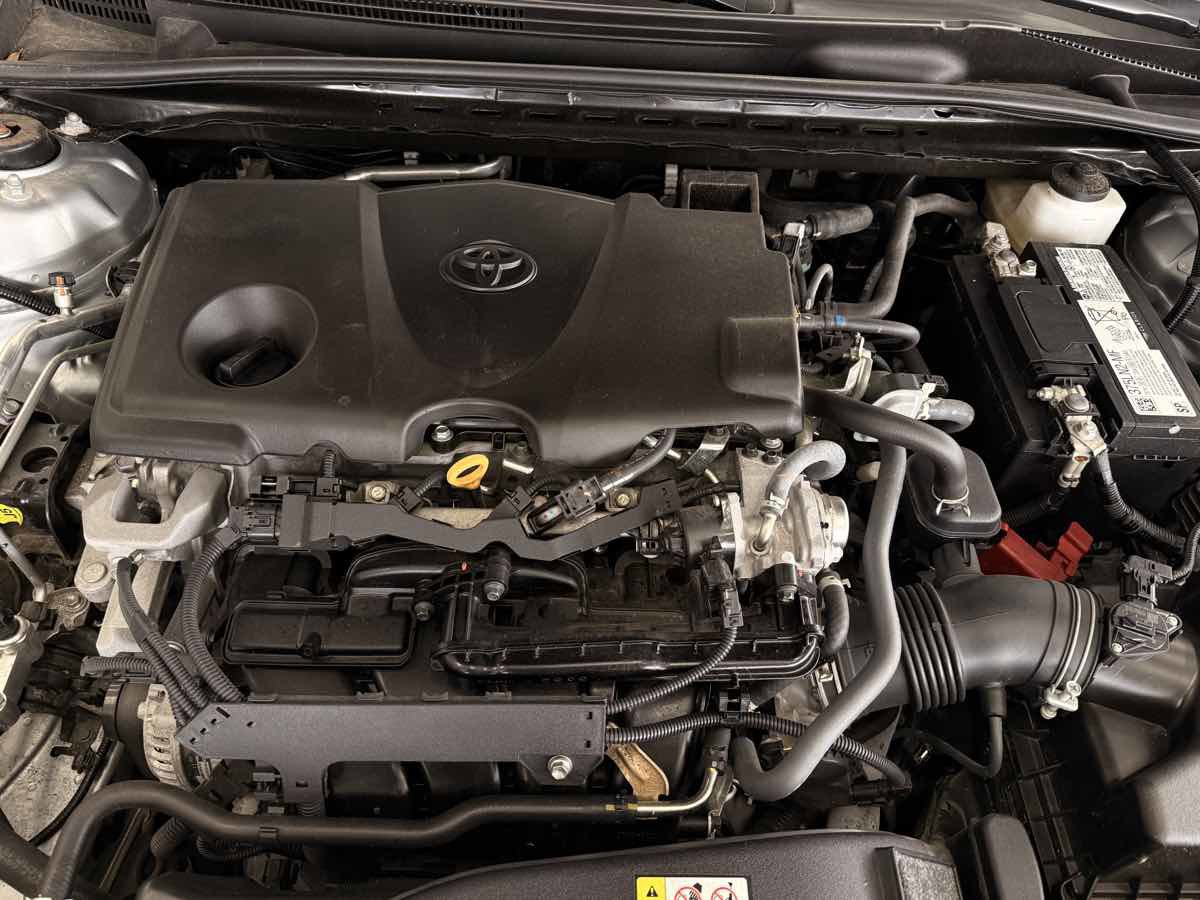 Used 2023 Toyota Camry SE AWD/4WD image 22