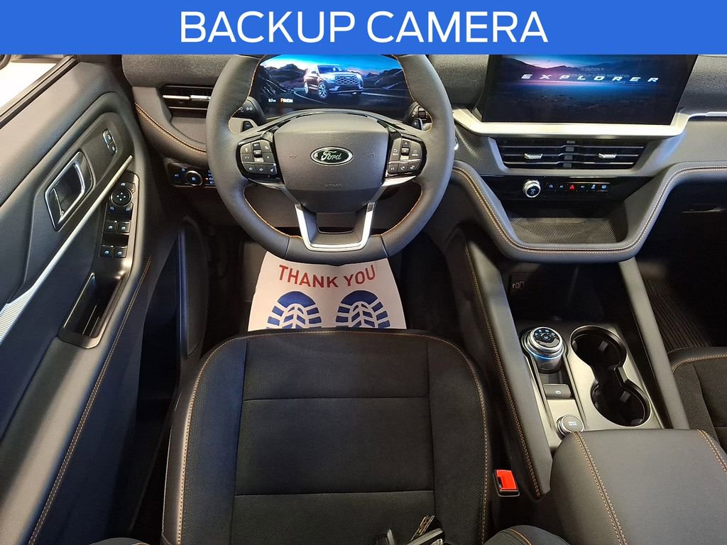 New 2026 Ford Explorer Tremor image 6