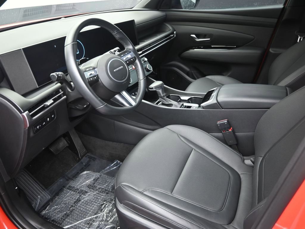 Used 2025 Hyundai Santa Cruz XRT image 12