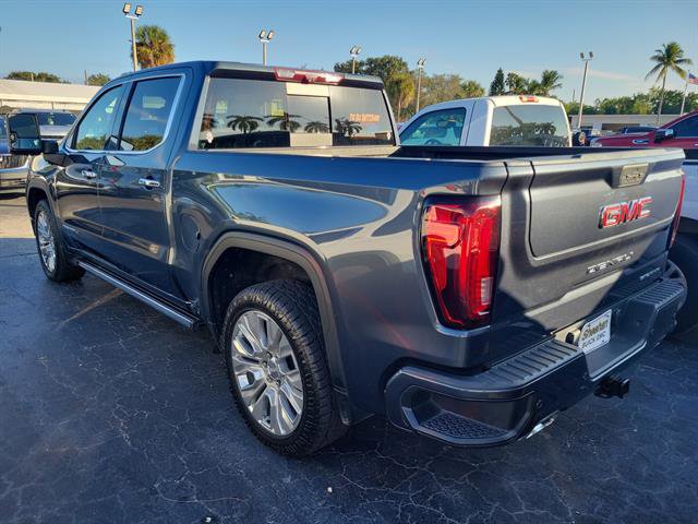 Certified 2021 GMC Sierra 1500 Denali w/ Denali Ultimate Package image 2