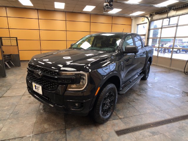 New 2026 Ford Ranger XLT AWD/4WD image 3
