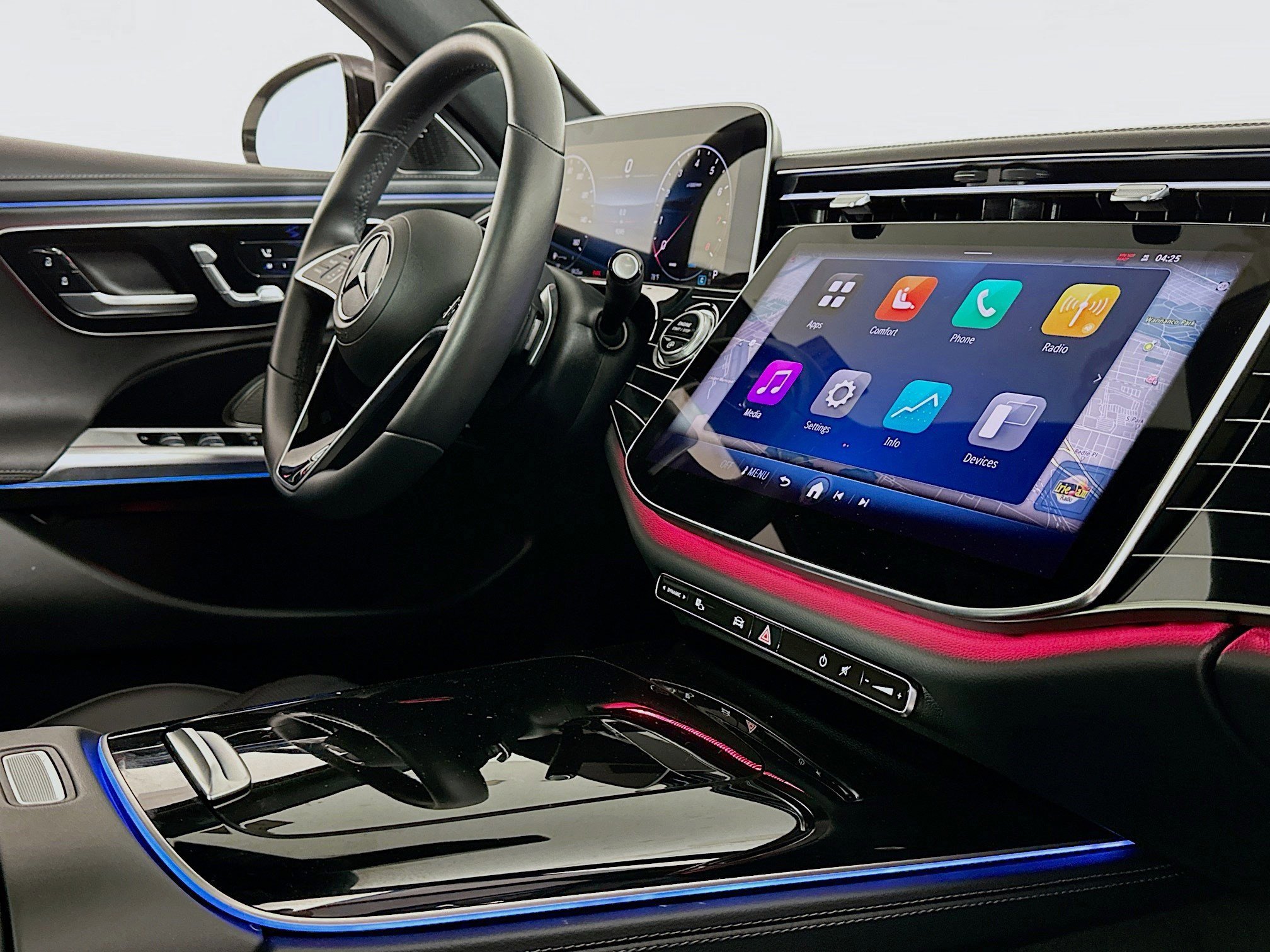 Used 2024 Mercedes-Benz E 350 4MATIC Sedan image 27