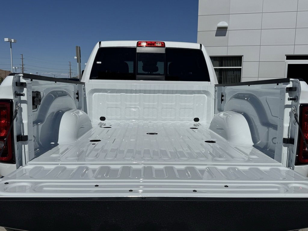 New 2026 RAM 2500 Tradesman image 14