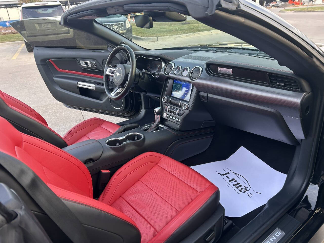 Used 2023 Ford Mustang GT Premium w/ GT Performance Package image 29