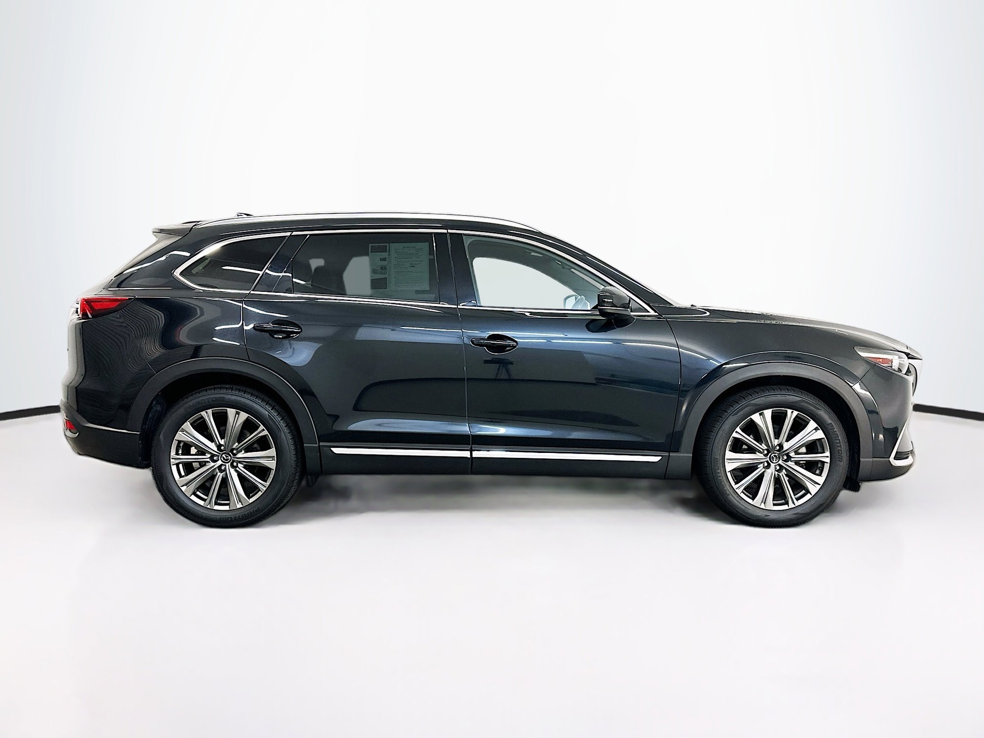 Used 2023 MAZDA CX-9 Signature AWD/4WD image 10
