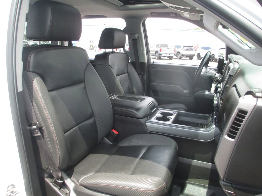 Used 2016 GMC Sierra 1500 SLT AWD/4WD image 24