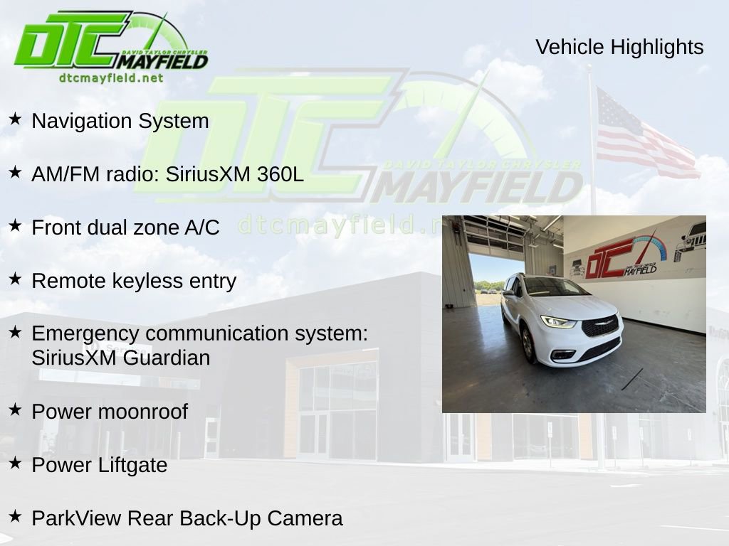 Used 2022 Chrysler Pacifica Limited FWD image 6