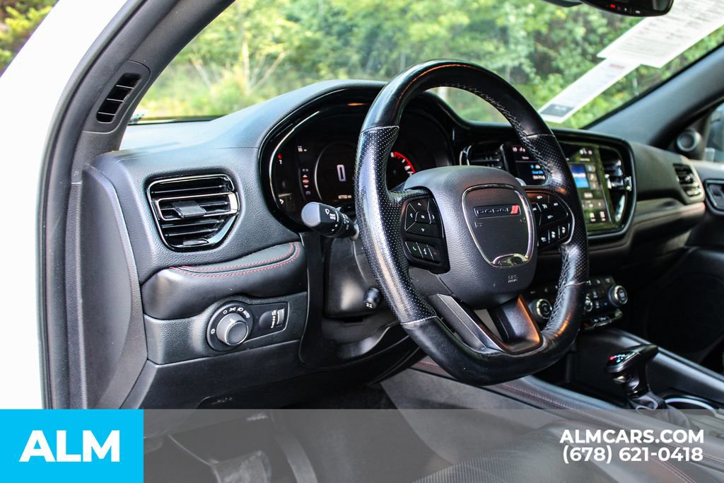 Used 2024 Dodge Durango GT AWD/4WD image 24