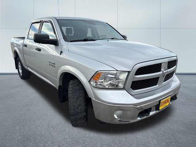 Used 2016 RAM 1500 Outdoorsman AWD/4WD image 5