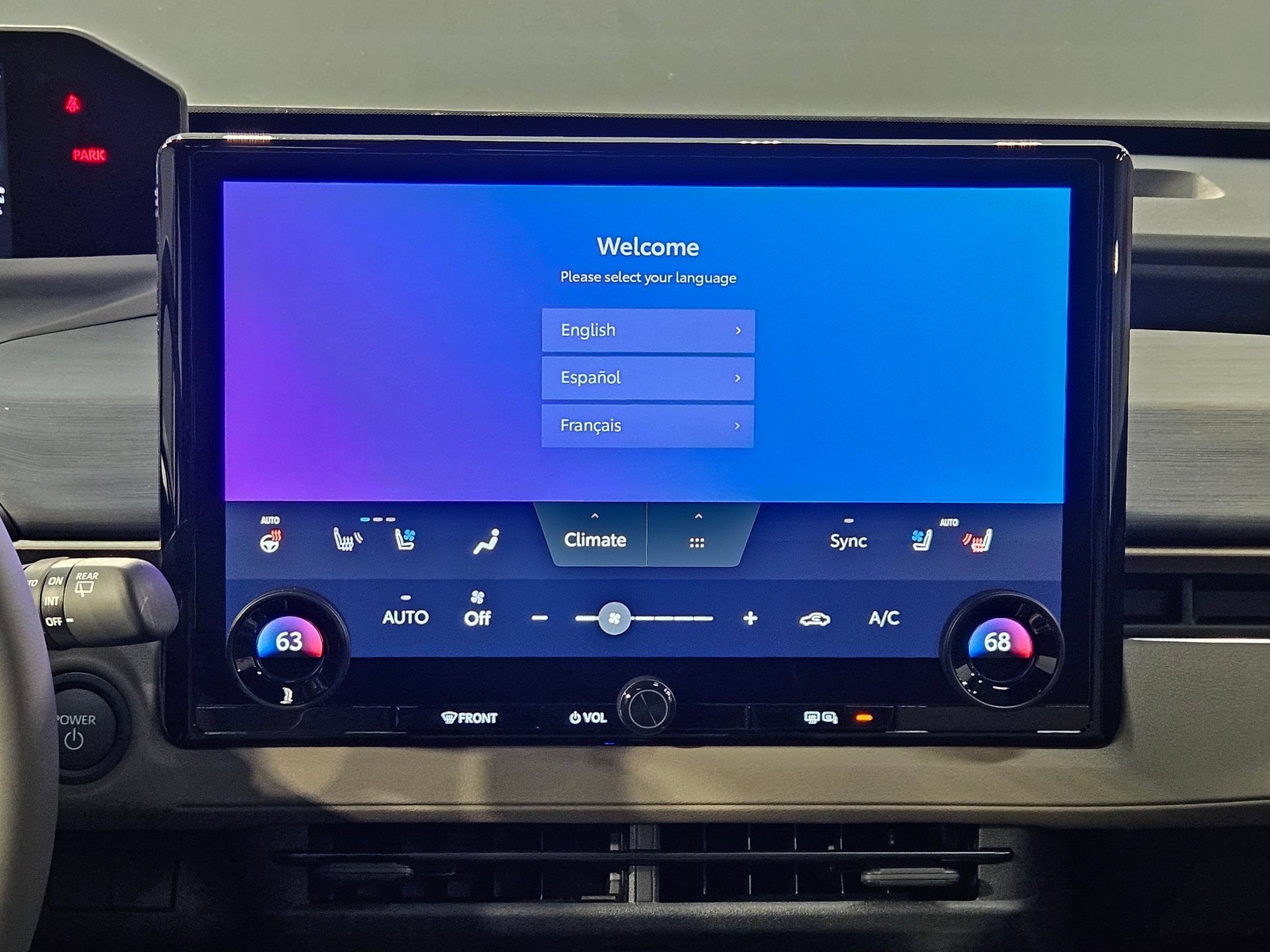 New 2026 Toyota bZ Woodland AWD/4WD image 17