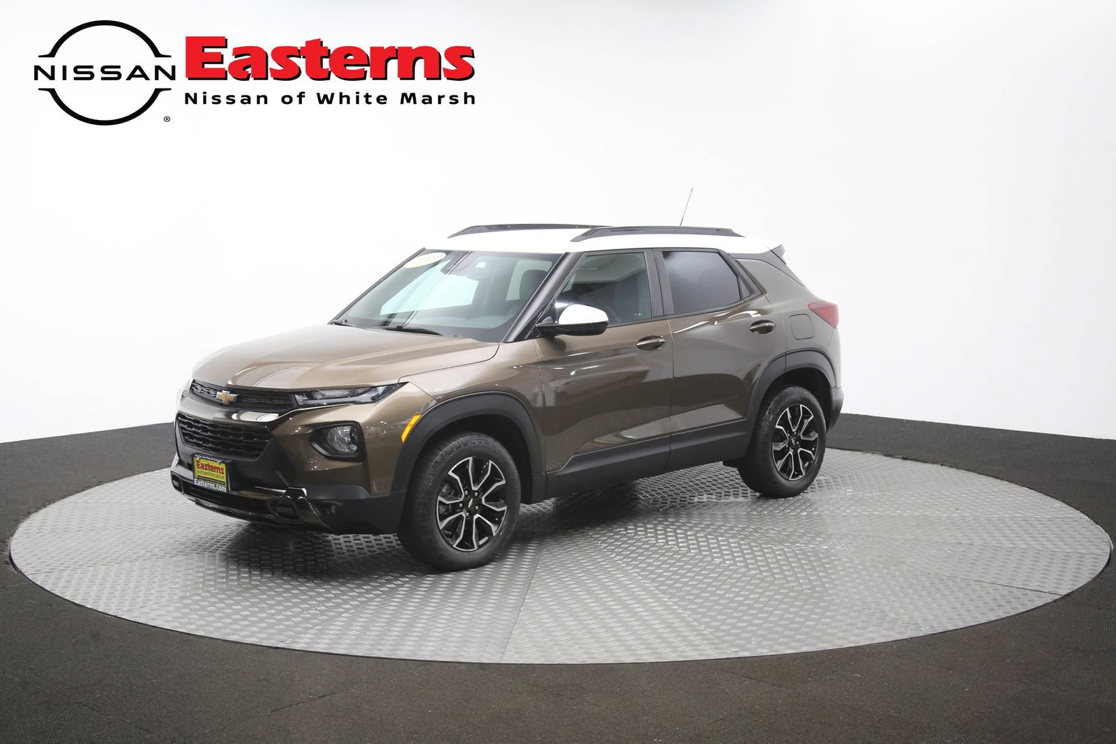 Used 2022 Chevrolet TrailBlazer ACTIV w/ Convenience Package AWD/4WD image 56