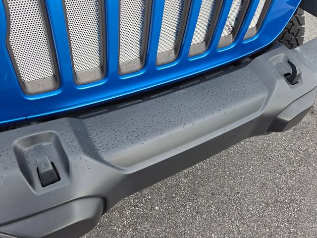 Used 2021 Jeep Wrangler Sport AWD/4WD image 17